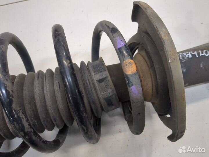 Амортизатор подвески Citroen C3 picasso, 2011