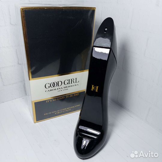 Good Girl Carolina Herrera