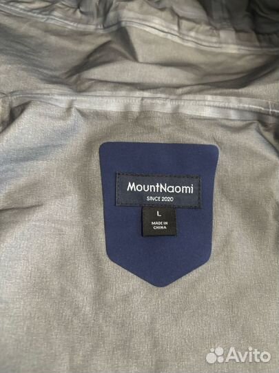 Трекинговая куртка arcteryx Gore-Tex