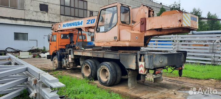 Клинцы КС-45719-1А, 2005