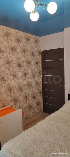 3-к. квартира, 58 м², 4/5 эт.