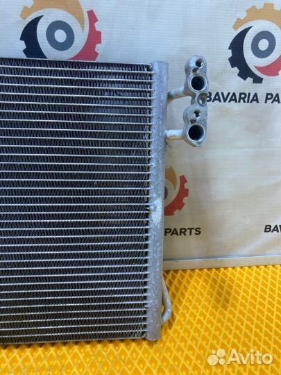 Радиатор кондиционера Bmw X1 E84 2.0 N20 2012