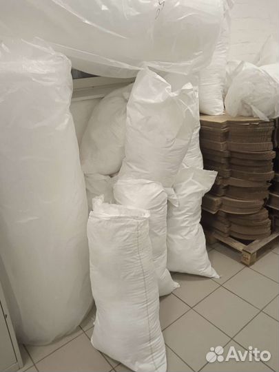 Мешки из под сахара 50 кг