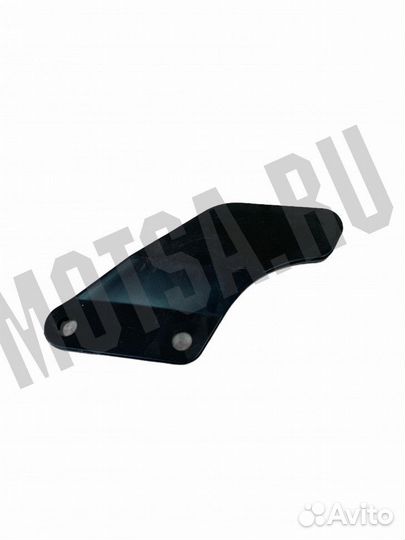 Кожух цепи нижний enduro