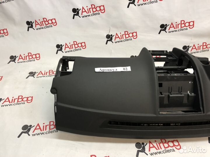 Торпедо панель Geely Emgrand арт.:02