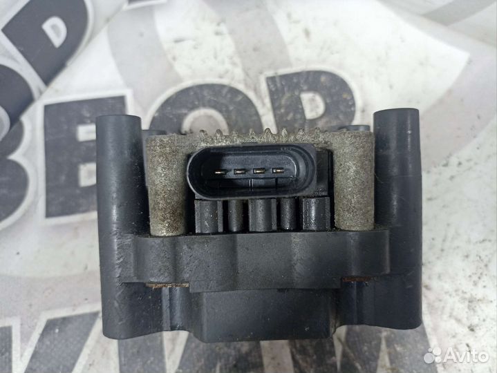 Катушка зажигания volkswagen golf 4, V-1.4