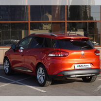 Renault Clio 1.5 MT, 2017, 90 190 км, с пробегом, цена 1 209 000 руб.