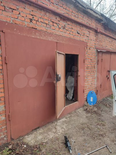 Гараж, 18 м²