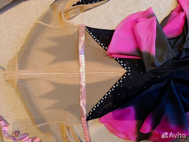 Платье для фигурного катания, 146-152