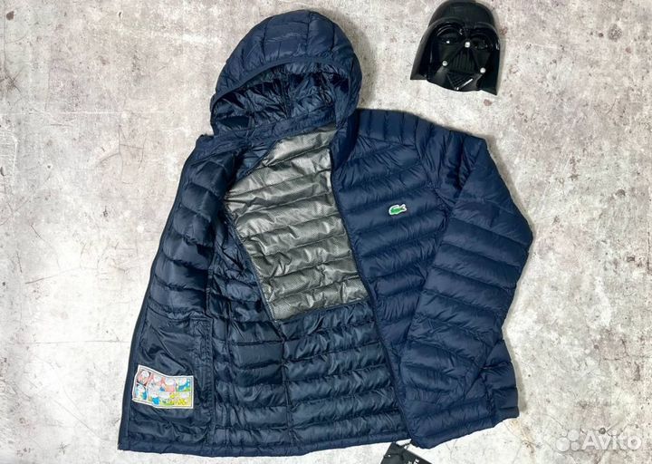 Легкие куртки Lacoste люкс