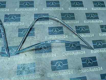 Накладка стоп-сигнала Mercedes-Benz S-Class W220