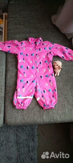 Комбинезон детский 86-92