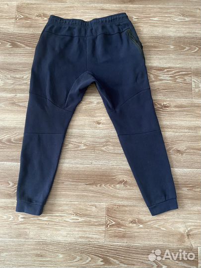 Штаны nike tech fleece оригинал