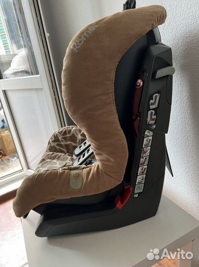 Автокресло Britax Romer King