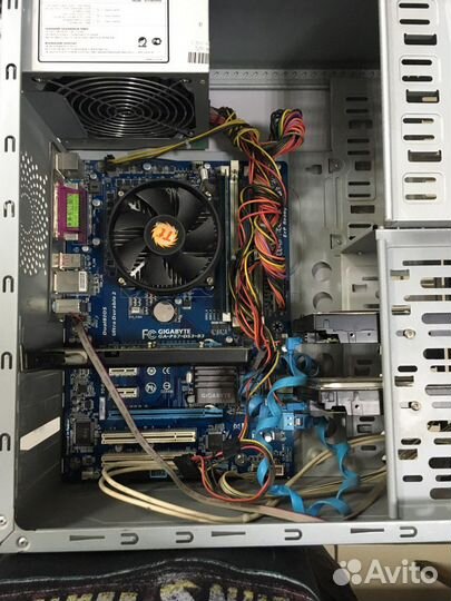 Ремонт компьютеров, ноутбуков, телефонов