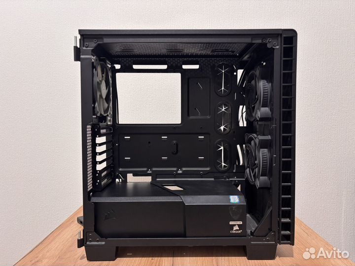 Корпус Corsair 400C