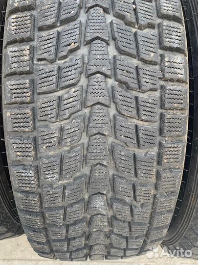 Dunlop Grandtrek SJ6 285/60 R18 116