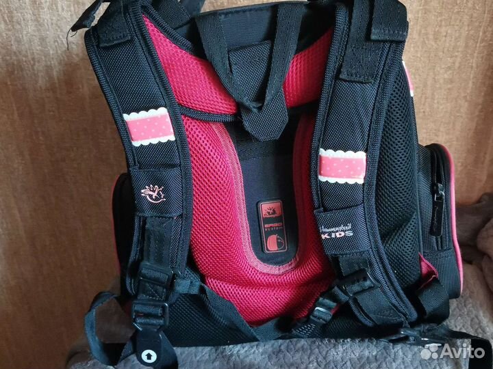 Рюкзак школьный ортопедический