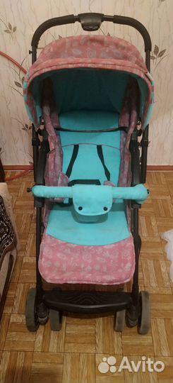 Детская коляска