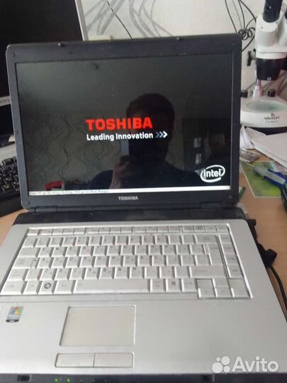 Ноутбуки Toshiba Satellite