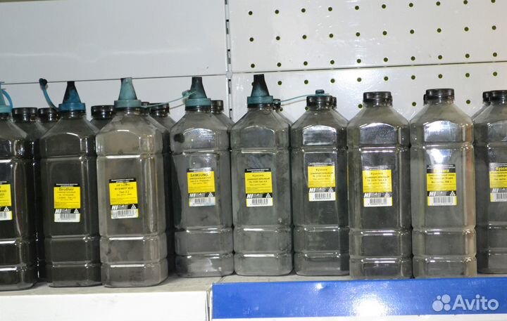 Заправка картриджей / Ремонт принтеров (выезд)