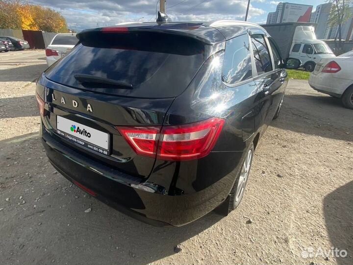 LADA Vesta 1.6 МТ, 2020, 50 300 км