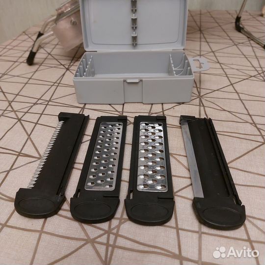 Овощерезка bork GT HCN 0104 SI