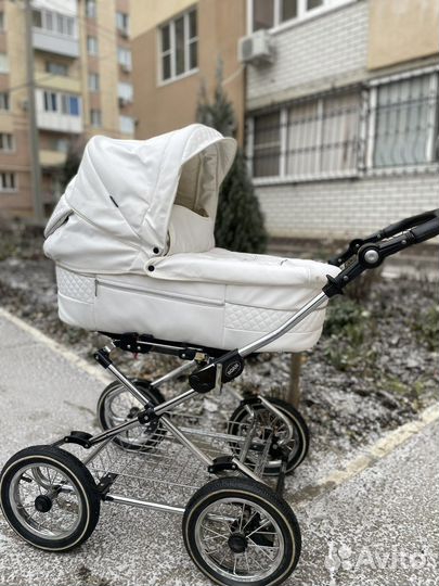 Коляска 2 в 1 Roan Rialto