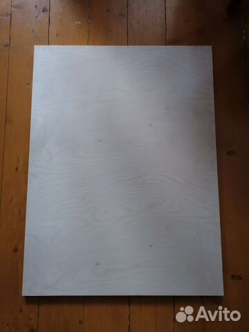 Планшет деревянный