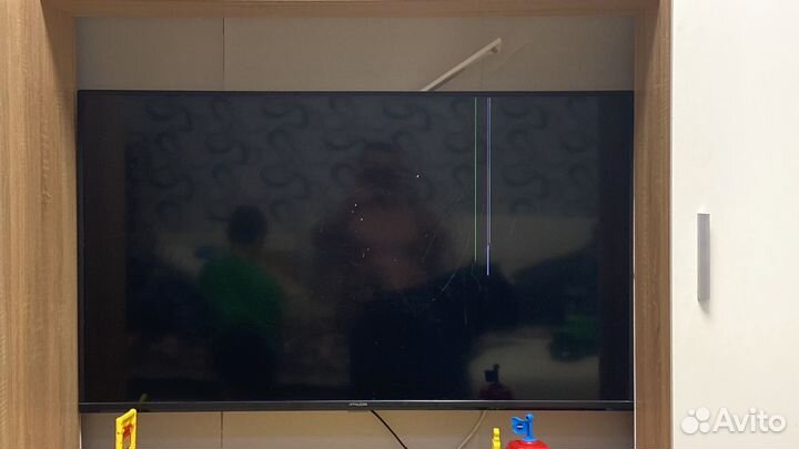 Телевизор smart tv iffalcon 55