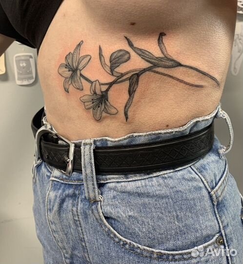 Татуировки