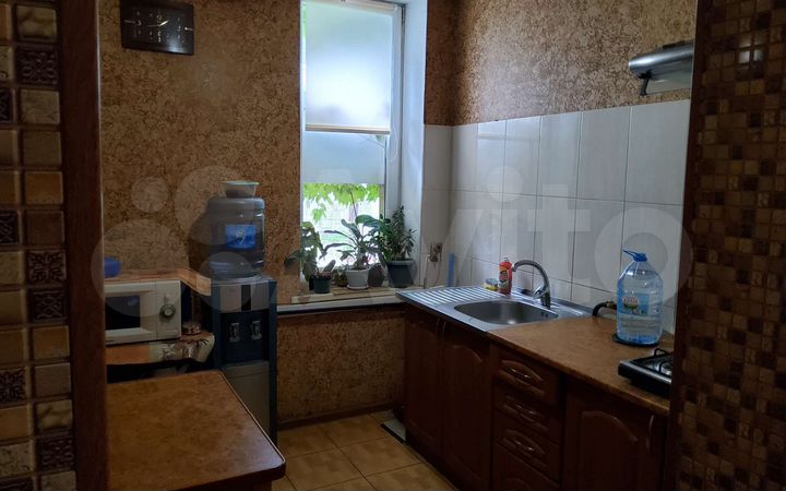 Комната 16 м² в 2-к., 2/2 эт.
