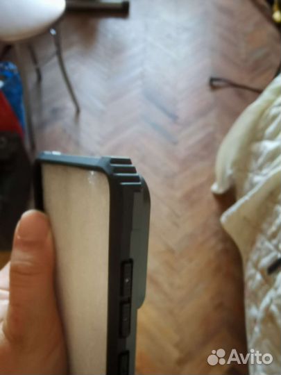 Чехол усиленный для Samsung s20fe