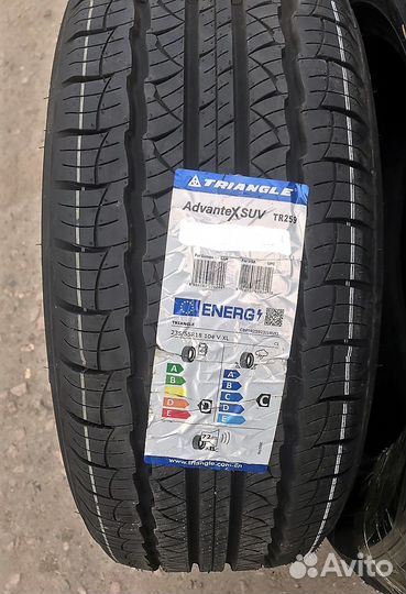 Triangle AdvanteX SUV TR259 245/70 R16 111H