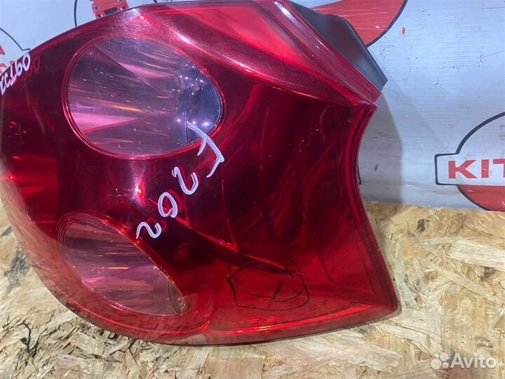Фонарь задний правый (дефект) Kia Ceed 07-12 ED