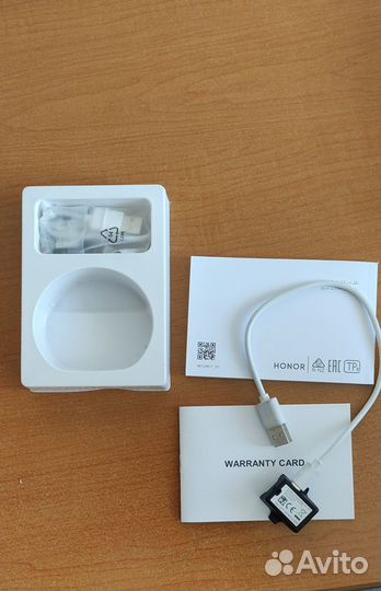 Фитнес-трекер honor Band 5 Черный метеорит