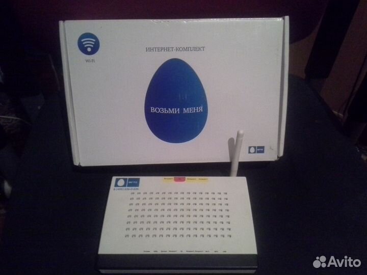 Adsl-модем icxdsl5633 NE-10 с wi-fi