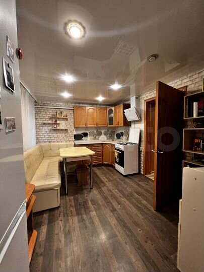 Дом 41,6 м² на участке 2 сот.