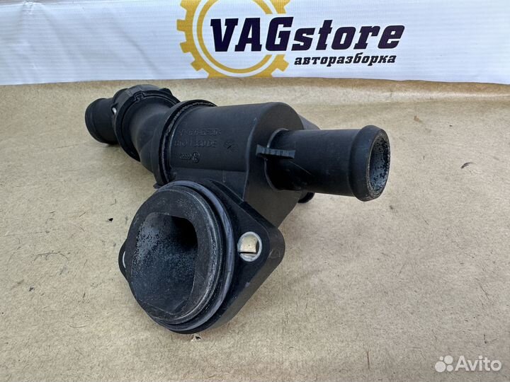 Корпус термостата Volkswagen Passat B6