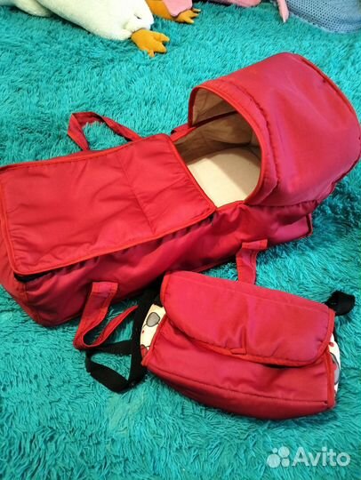 Сумка переноска