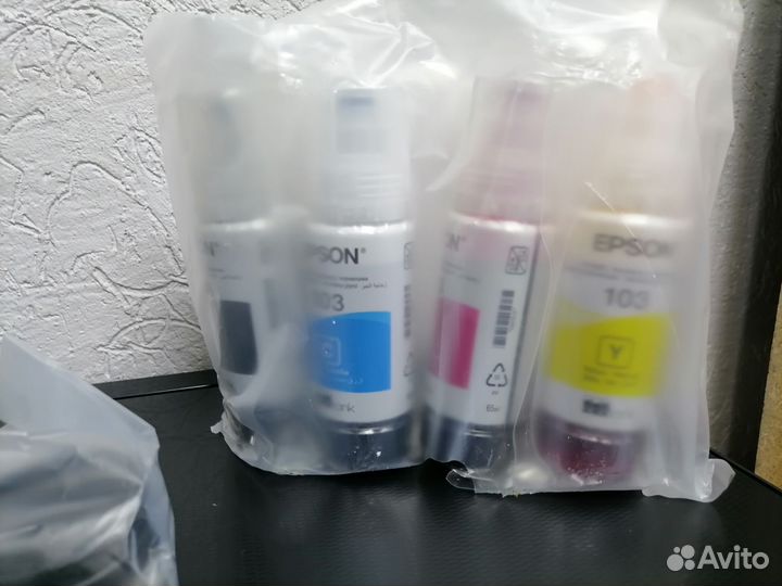 Принтер Epson L 3150