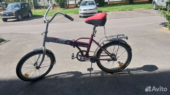 Велосипед Stels Pilot 510