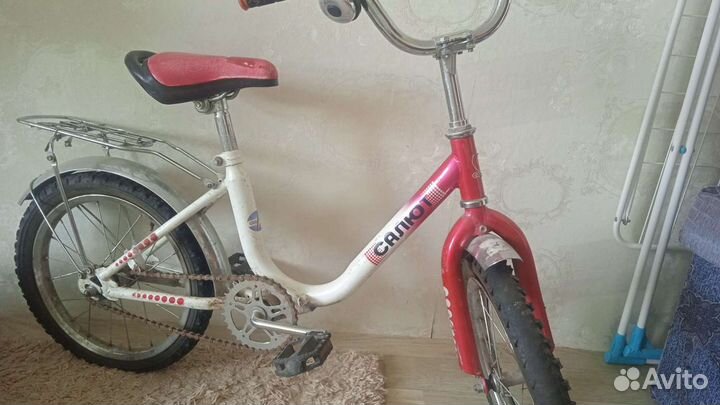 Велосипед бу