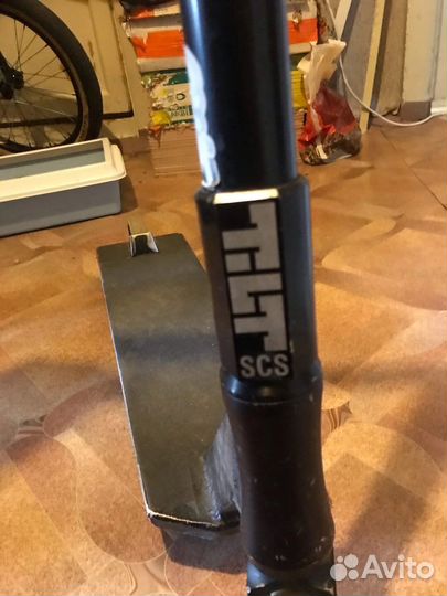 Трюковой самокат