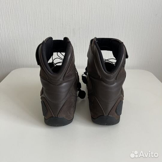 Мотоботы короткие Аlpinestars, размер 47