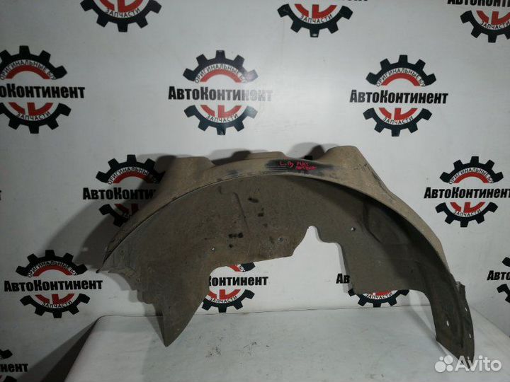 Подкрылок задний левый Ssangyong Actyon Sports