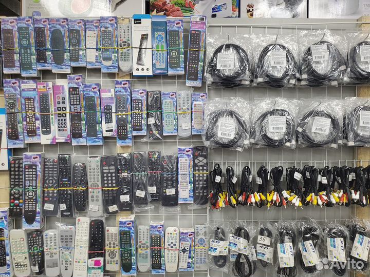 Пульт philips (RM-D631)