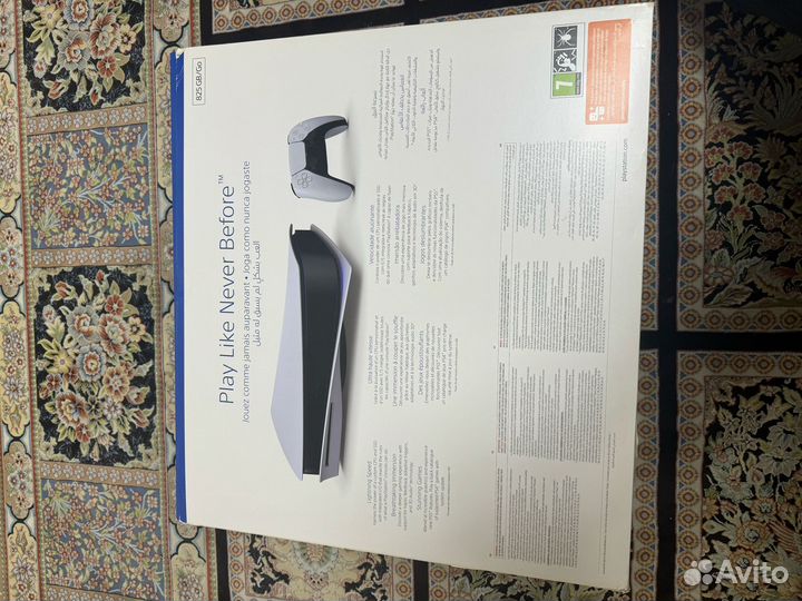 Sony playstation 5 825gb