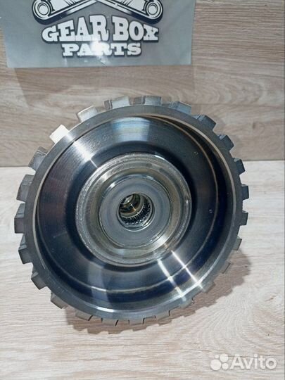 Вал выходной TR-60SN TR60SN 09D TR60-SN