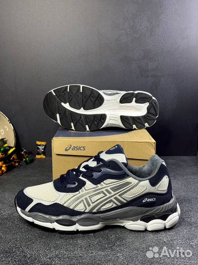 Кроссовки asics gel nyc